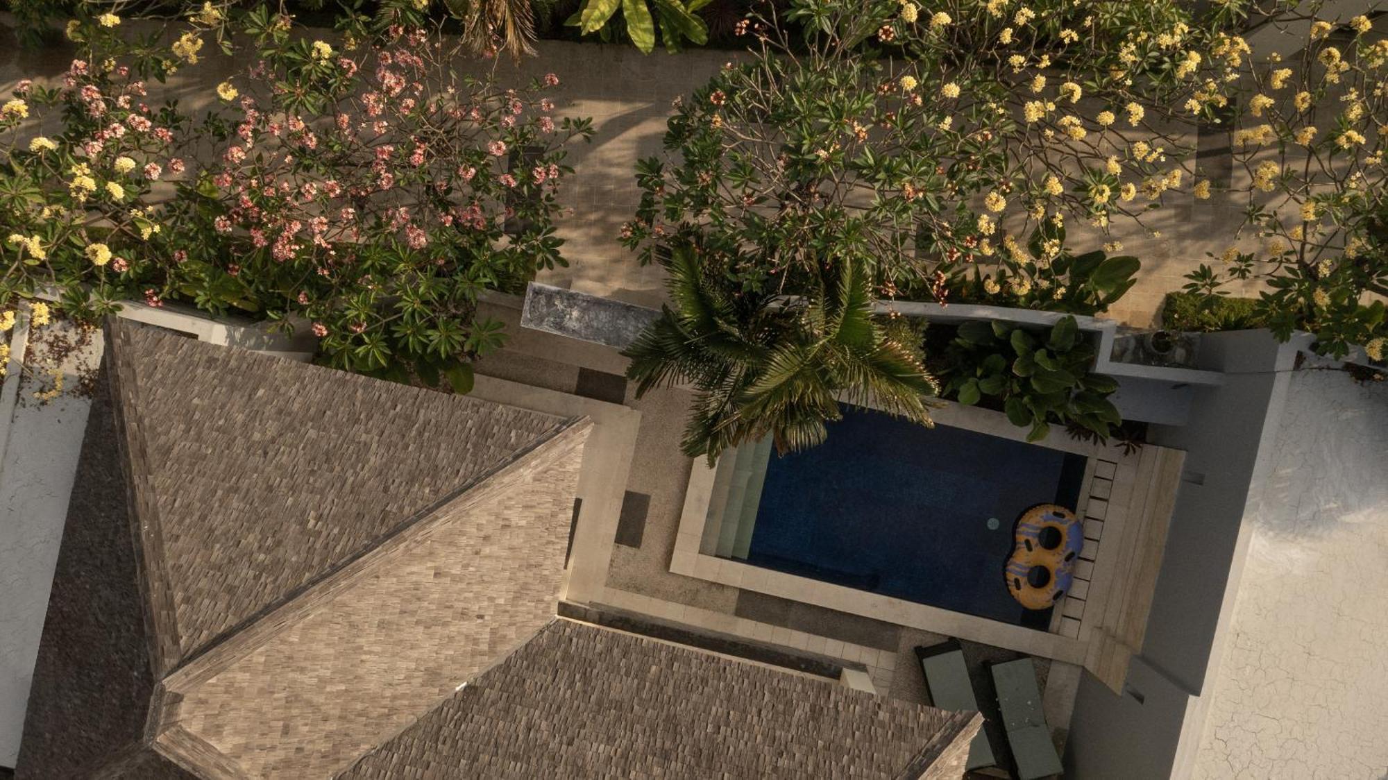The Seminyak Suite - Private Villa Buitenkant foto