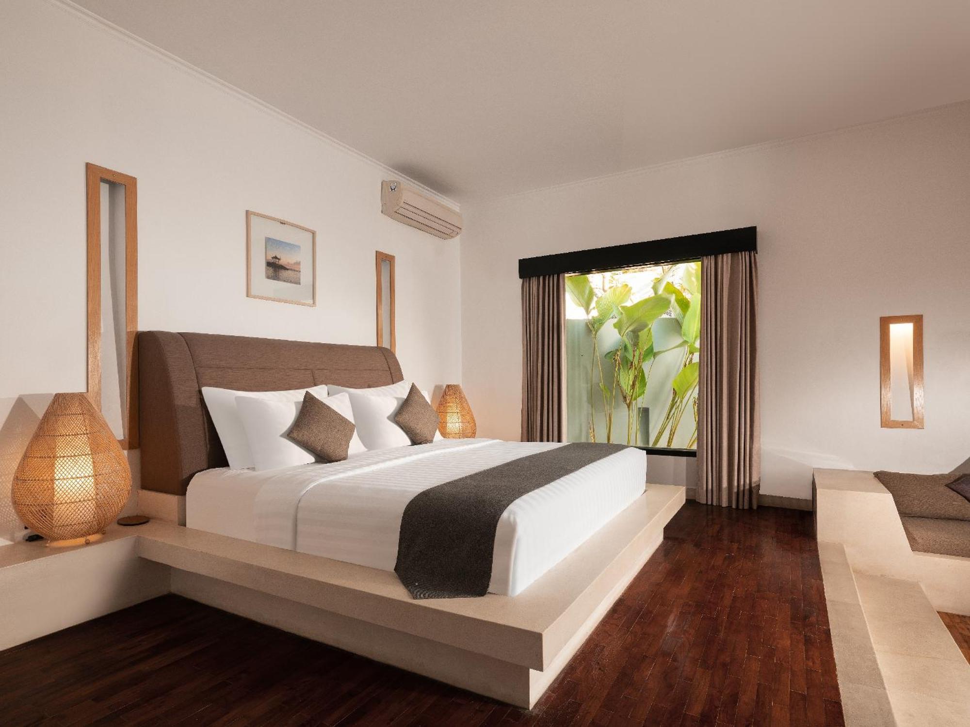 The Seminyak Suite - Private Villa Buitenkant foto
