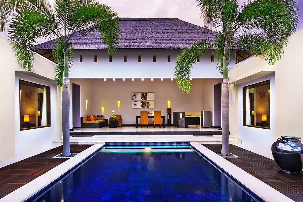The Seminyak Suite - Private Villa Buitenkant foto